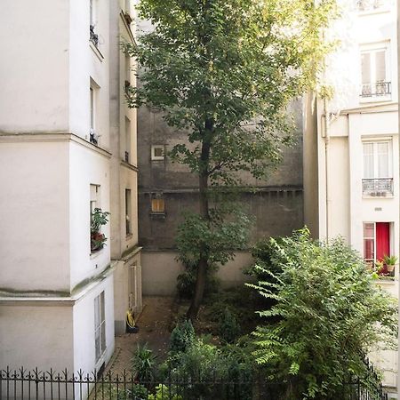 Apartment Near Montmartre Paris Exterior photo