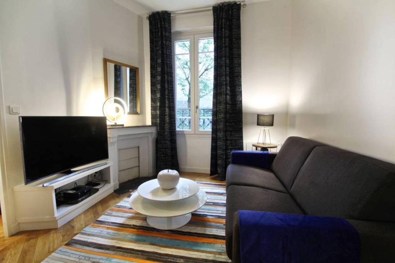 Apartment Near Montmartre Paris Exterior photo