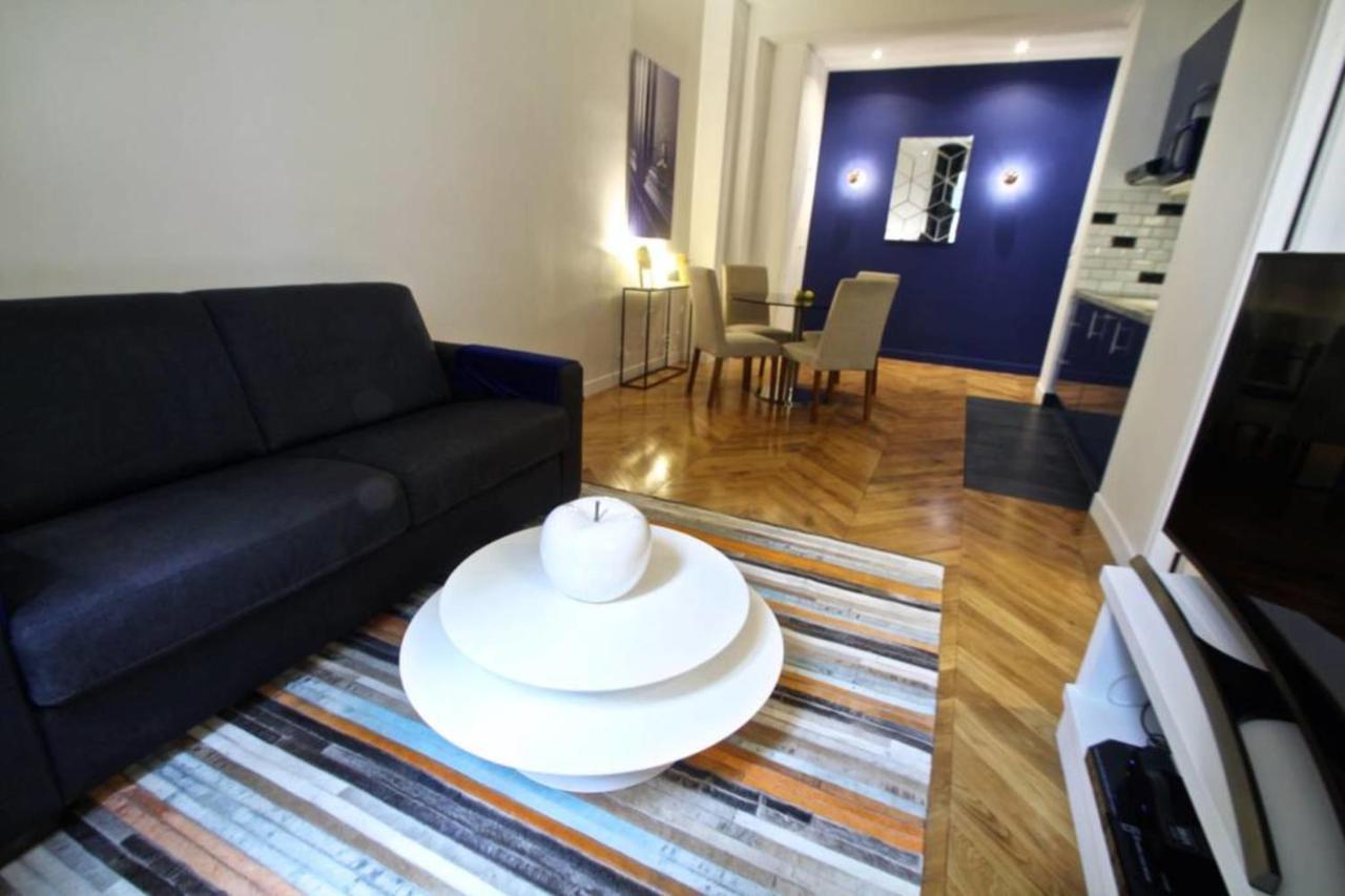 Apartment Near Montmartre Paris Exterior photo