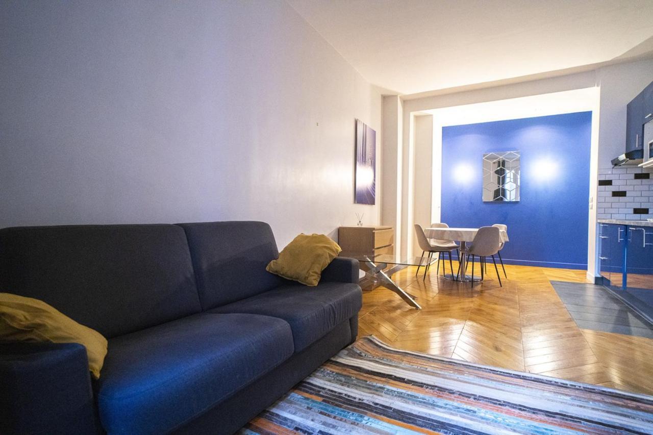 Apartment Near Montmartre Paris Exterior photo